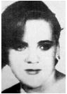 Luminita Botoc, 13 ani, impuscata in piept pe Calea Lipovei, Timisoara, 17 Decembrie 1989, gasita in ianuarie 1990 in groapa comuna din Cimitirul Eroilor