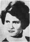 Margareta Caceu, 37 ani, impuscata in cap pe Podul Mihai Viteazul, Timisoara, 17 Decembrie 1989, arsa la crematoriul Cenusa in 18 decembrie