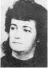 Mariana Caceu, 36 ani, impuscata in cap pe Podul Mihai Viteazul, Timisoara, 17 Decembrie 1989