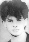 Sorinel Daniel Leia, 22 ani, impuscat in cap pe treptele Catedralei, Timisoara, 18 Decembrie 1989