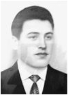 Valentin Aparaschivei, 45 ani, impuscat in piept in Calea Girocului, Timisoara, 18 Decembrie 1989